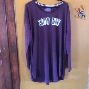 Victoria’s Secret sleep shirt